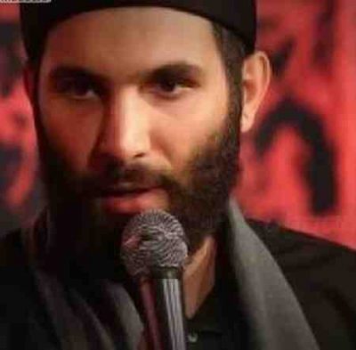 محمدحسین حدادیان حسین آقام